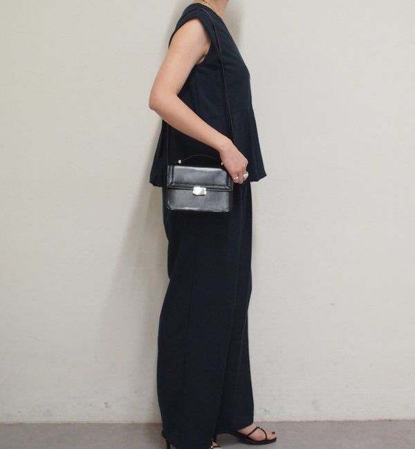  「ペプラムブラウス SETUP」|ワンピース|