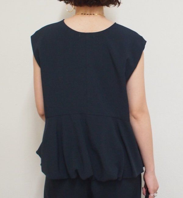  「ペプラムブラウス SETUP」|ワンピース|