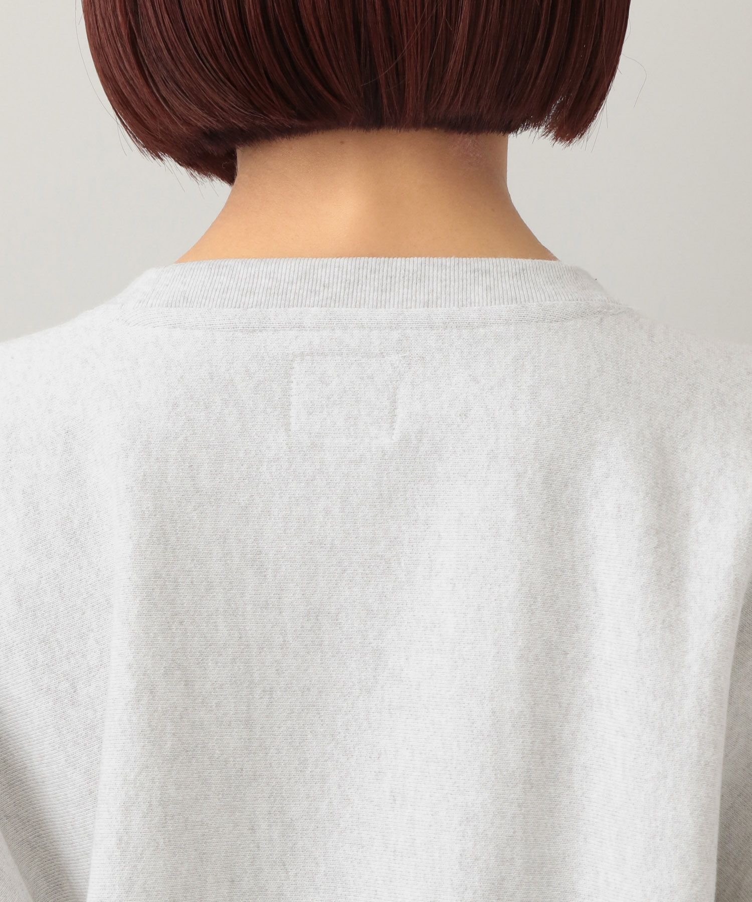 A part by 「【e/rm・コラボ】AOR＊e/rm ／BIGウラケプルオーバー」|スウェット・ジャージ|