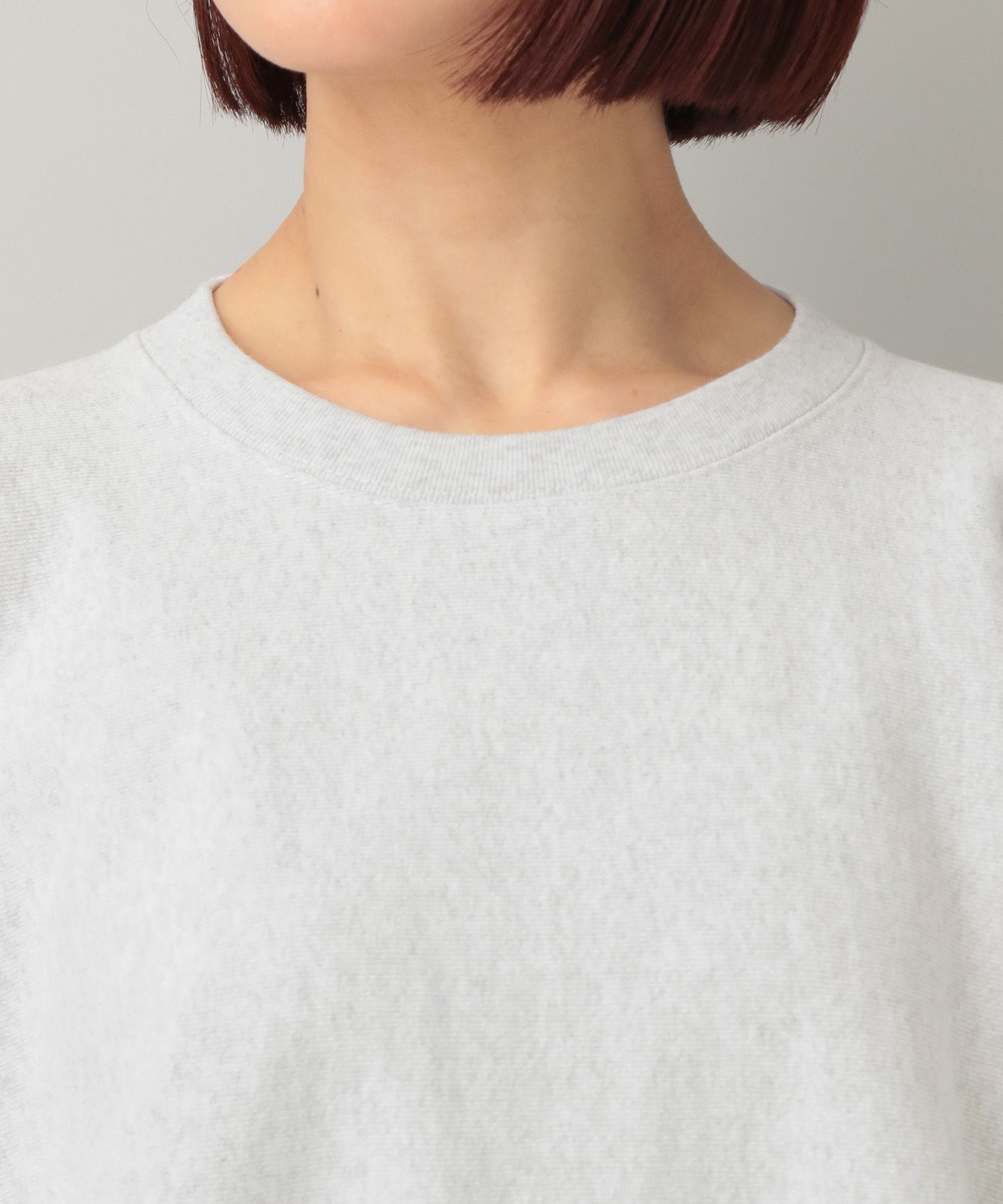 A part by 「【e/rm・コラボ】AOR＊e/rm ／BIGウラケプルオーバー」|スウェット・ジャージ|