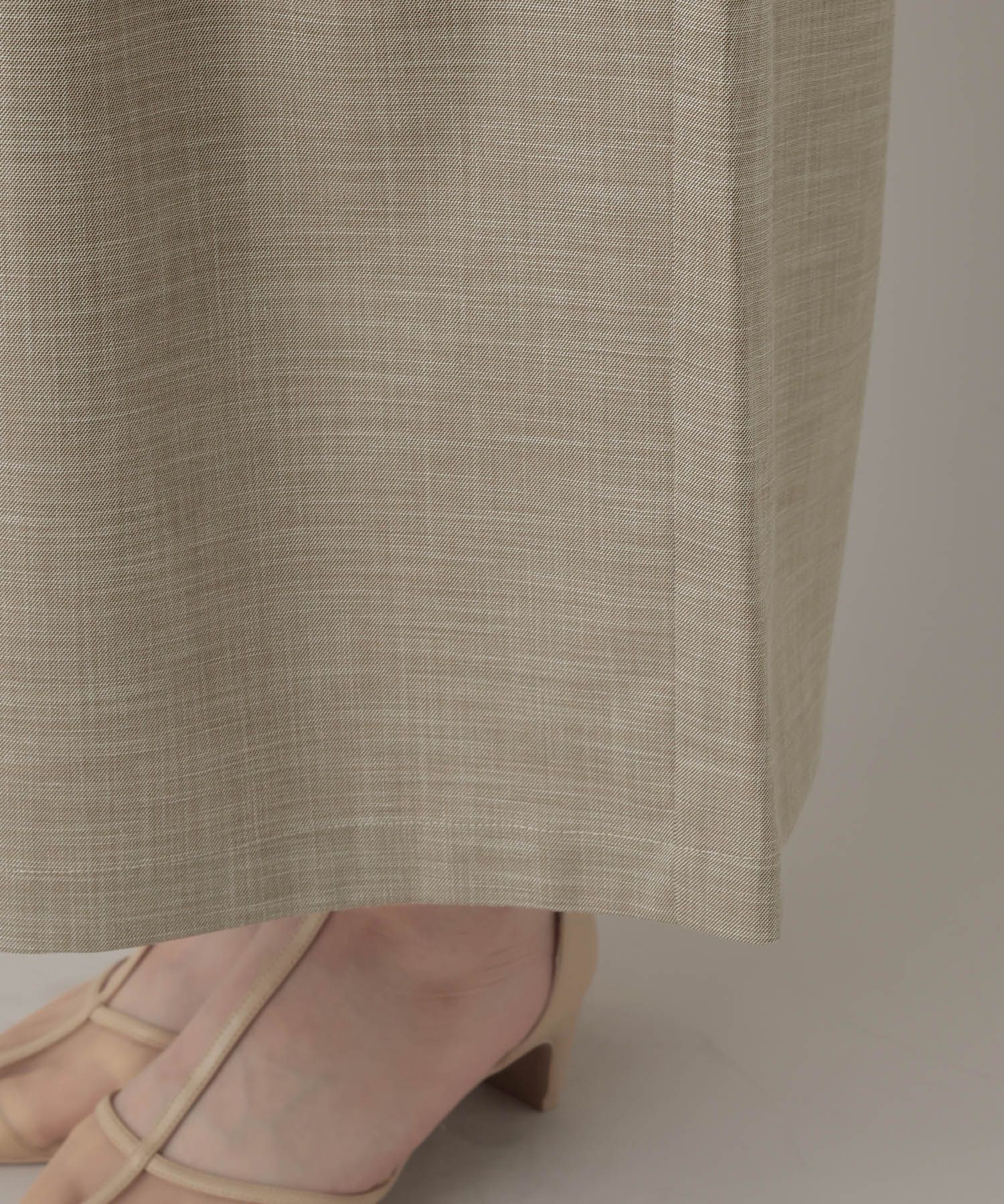 A part by 「コクーンキャミワンピース」|ワンピース|