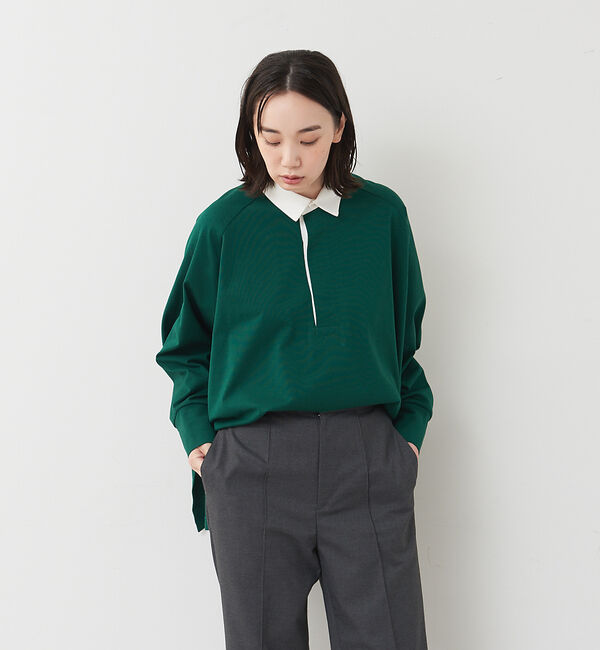 collex「ビッグラガーシャツ」|Tシャツ・カットソー|