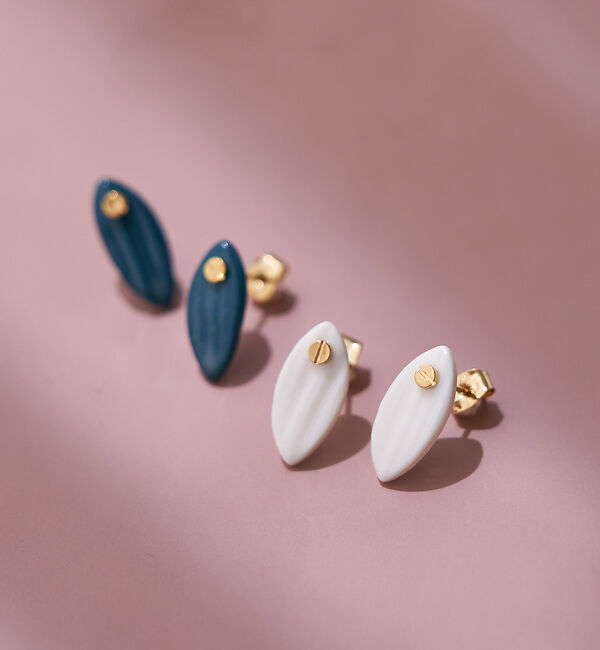 collex「【Vesna Garic/ヴェスナガリック】 ヴィッシーピアス ⅰ」|ピアス|