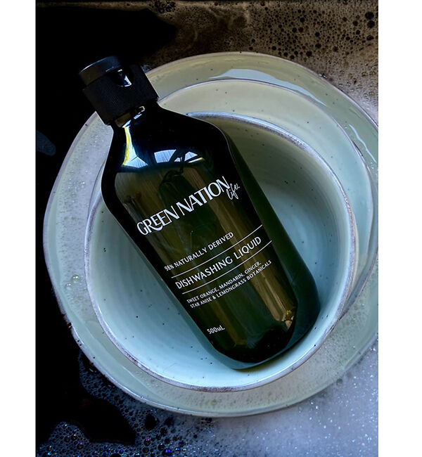 collex「【GREEN NATION life】 ディッシュウォッシングリキッド 食器用洗」|その他|