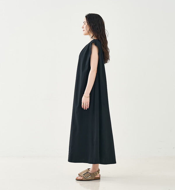 collex「ノースリーブカットソーワンピース」|ワンピース|