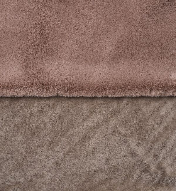 collex「エコファーブランケット 100&times;140㎝」|ブランケット|