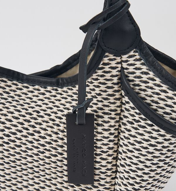 collex「【MARCO MASI】別注 サイドポケット2WAYバッグ」|トートバッグ|