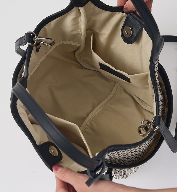 collex「【MARCO MASI】別注 サイドポケット2WAYバッグ」|トートバッグ|