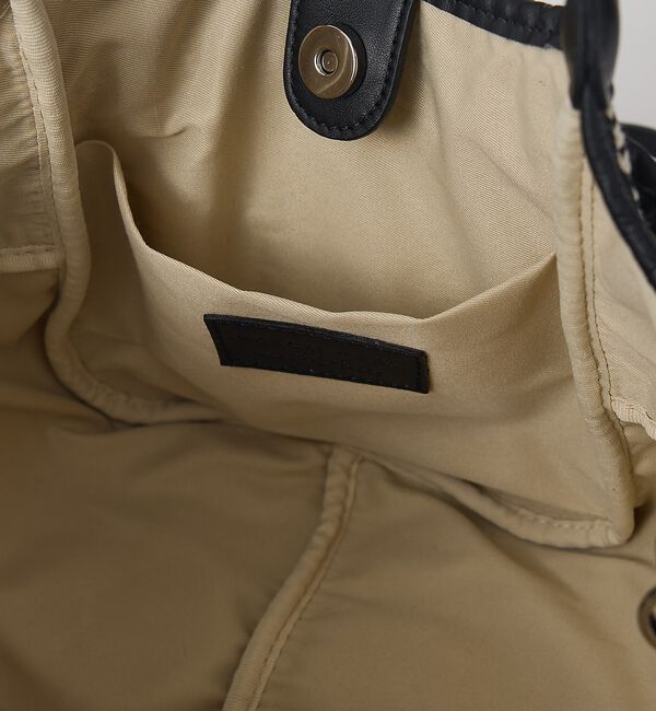 collex「【MARCO MASI】別注 サイドポケット2WAYバッグ」|トートバッグ|