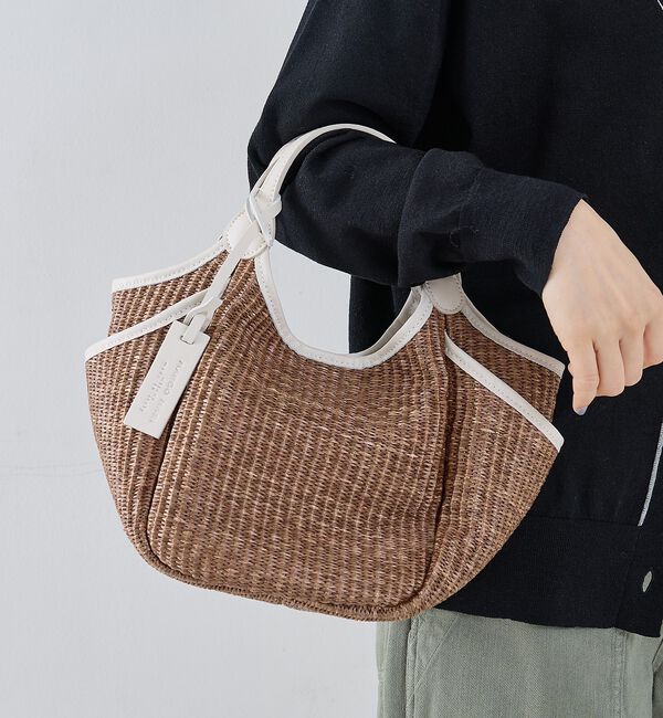 collex「【MARCO MASI】別注 サイドポケット2WAYバッグ」|トートバッグ|