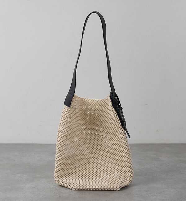 collex「【MARCO MASI】メッシュワンハンドルトートバッグ」|トートバッグ|