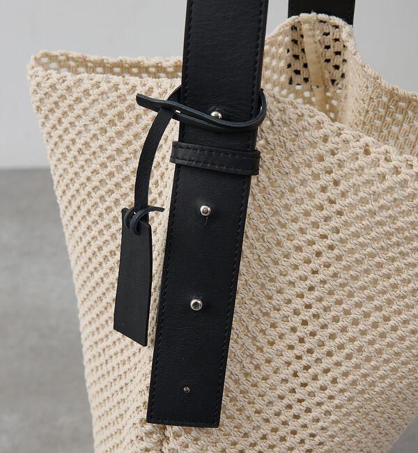 collex「【MARCO MASI】メッシュワンハンドルトートバッグ」|トートバッグ|