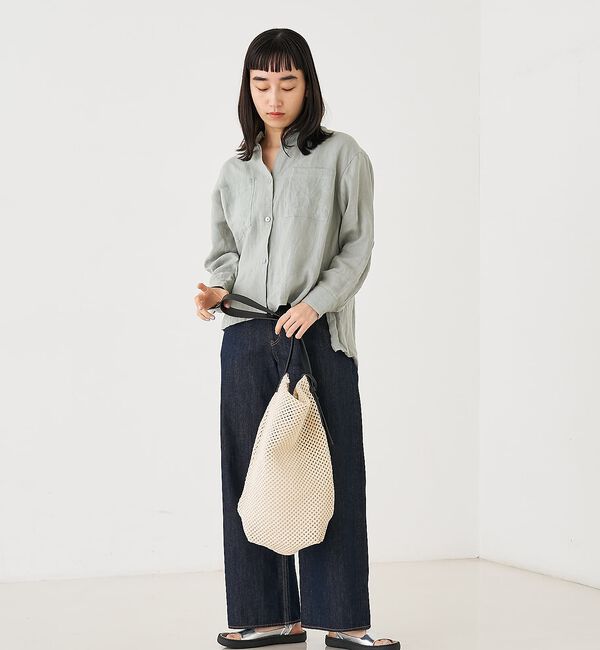 collex「【MARCO MASI】メッシュワンハンドルトートバッグ」|トートバッグ|