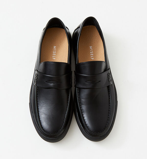 ABAHOUSE「【コイン/ビット/タッセル】選べるローファーシリーズ【予約】」|ローファー|