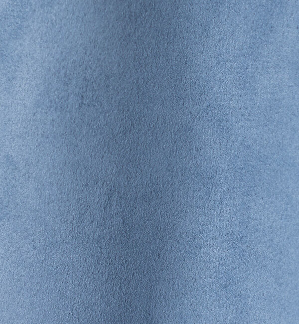 ABAHOUSE「【セットアップ対応】シルキー ネオスエード ボタンレスカーディガン / ジャケッ」|カーディガン|