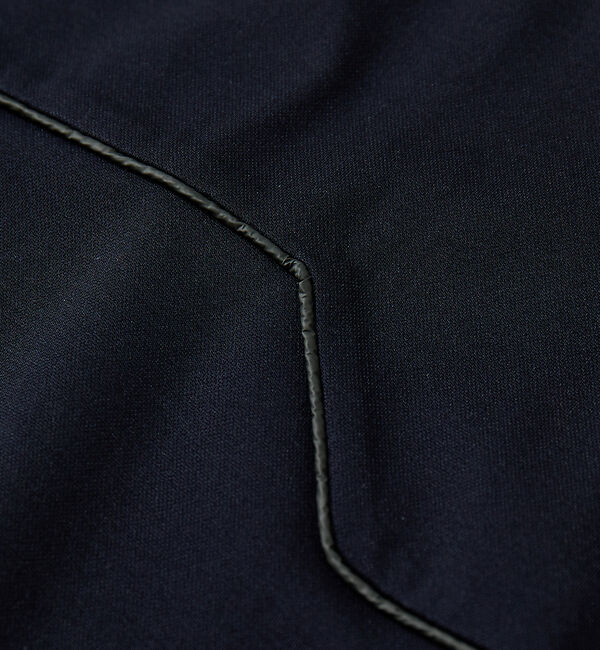 ABAHOUSE「【フロントパイピング】ロングスリーブ Tシャツ」|Tシャツ・カットソー|