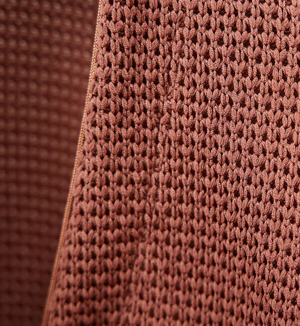 ABAHOUSE「クォーターゲージ ワンボタン カーディガン」|カーディガン|