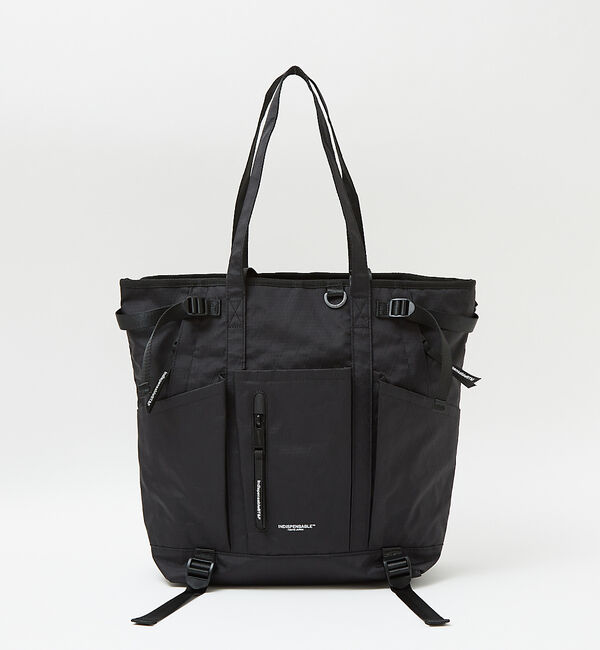 ABAHOUSE「【INDISPENSABLE / インディスペンサブル】3WAY TOTEBAG」|トートバッグ|