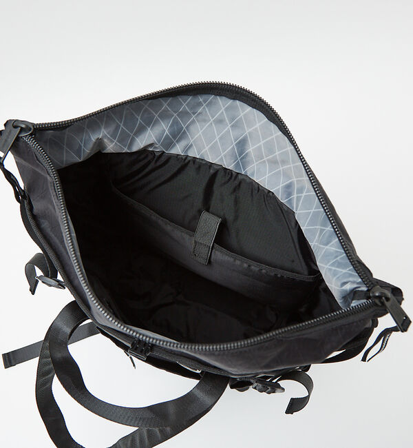 ABAHOUSE「【INDISPENSABLE / インディスペンサブル】3WAY TOTEBAG」|トートバッグ|