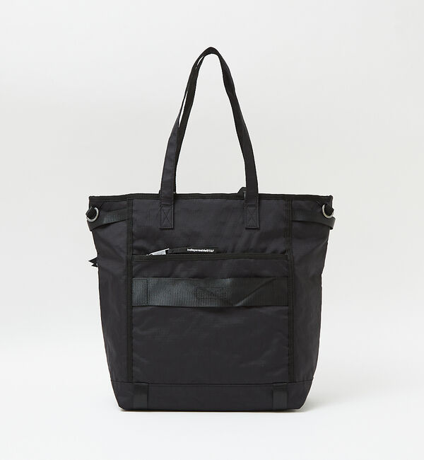ABAHOUSE「【INDISPENSABLE / インディスペンサブル】3WAY TOTEBAG」|トートバッグ|