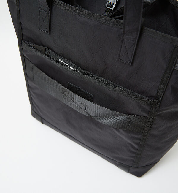 ABAHOUSE「【INDISPENSABLE / インディスペンサブル】3WAY TOTEBAG」|トートバッグ|