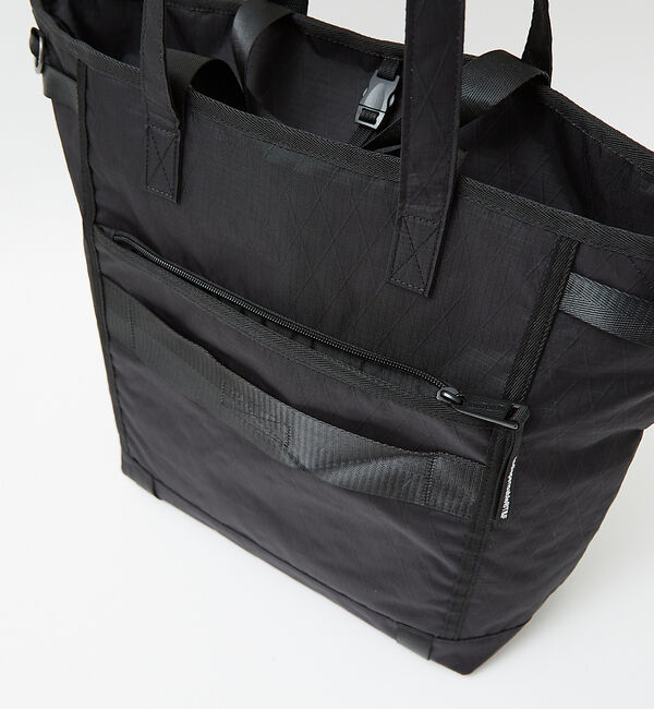 ABAHOUSE「【INDISPENSABLE / インディスペンサブル】3WAY TOTEBAG」|トートバッグ|