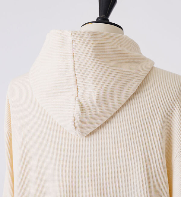 ABAHOUSE「【FRUIT OF THE LOOM/フルーツオブザルーム】FTL サーマルフー」|パーカー|