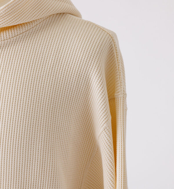 ABAHOUSE「【FRUIT OF THE LOOM/フルーツオブザルーム】FTL サーマルフー」|パーカー|