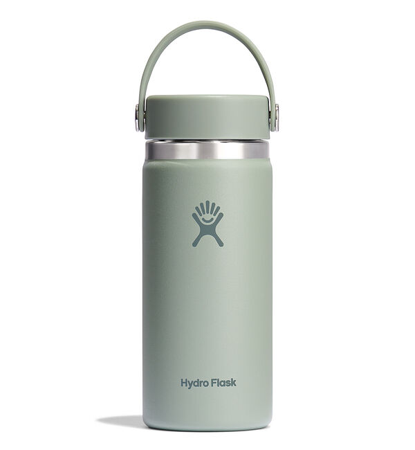ABAHOUSE「【HydroFlask/ハイドロフラスク】HYDRATION Wide Mout」|食器・キッチングッズ|セージグリーン