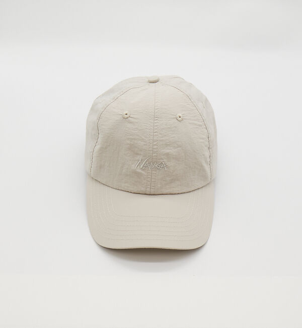ABAHOUSE「【NANGA/ナンガ】NYLON TUSSER BB CAP /ナイロンタッサー」|その他|
