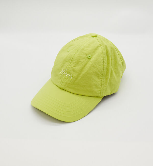 ABAHOUSE「【NANGA/ナンガ】NYLON TUSSER BB CAP /ナイロンタッサー」|その他|