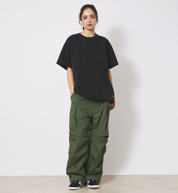 ABAHOUSE「【NANGA/ナンガ】Dot Air COMFY TEE」|Tシャツ・カットソー|