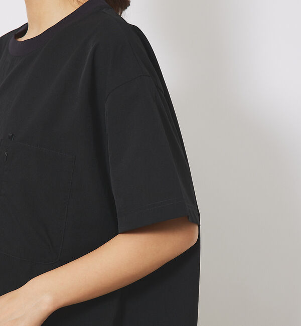 ABAHOUSE「【NANGA/ナンガ】Dot Air COMFY TEE」|Tシャツ・カットソー|