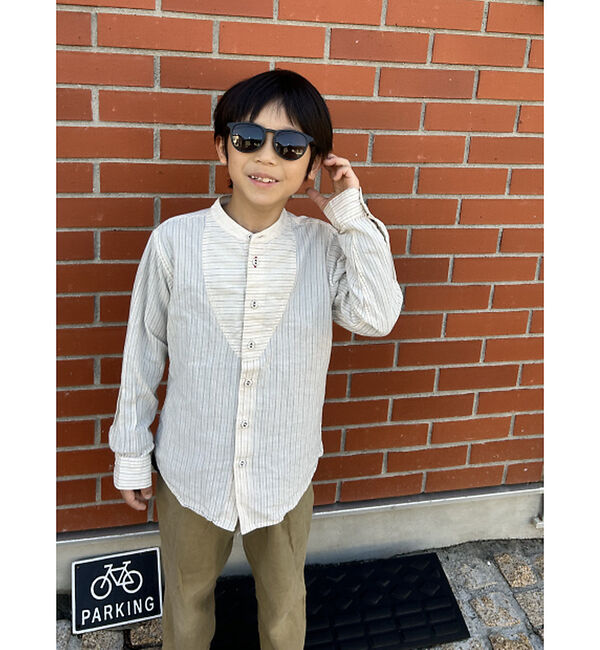 ABAHOUSE「【LE FOON / ルフォーン】KIDSサングラス/Morandi / モラン」|メガネ|