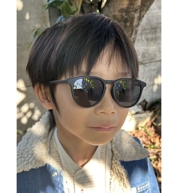 ABAHOUSE「【LE FOON / ルフォーン】KIDSサングラス/Morandi / モラン」|メガネ|