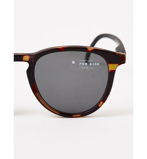 ABAHOUSE「【LE FOON / ルフォーン】KIDSサングラス/Morandi / モラン」|メガネ|