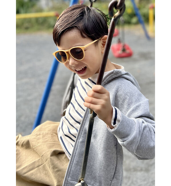 ABAHOUSE「【LE FOON / ルフォーン】KIDSサングラス/Morandi / モラン」|メガネ|