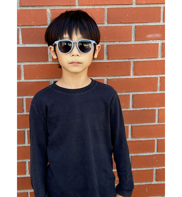 ABAHOUSE「【LE FOON / ルフォーン】KIDSサングラス/Morandi / モラン」|メガネ|