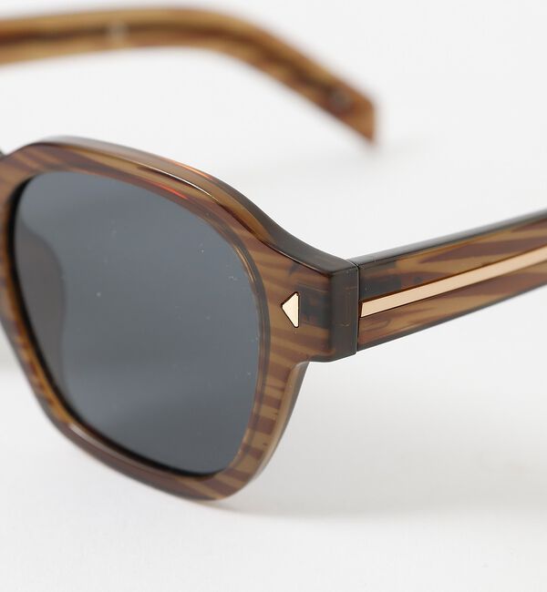 ABAHOUSE「【NOPUBLIC/ノーパブリック】02：01/サングラス/韓国/ユニセックス【」|メガネ|