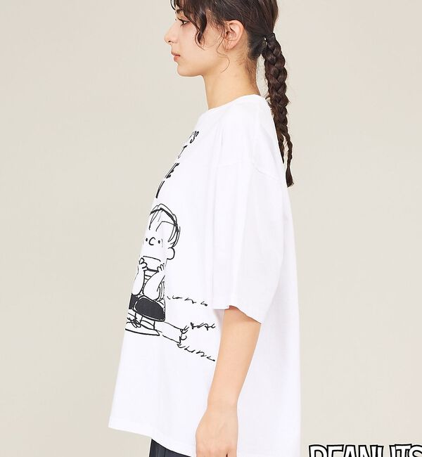 ABAHOUSE「【JOHNBULL/ ジョンブル】PEANUTS SNOOPY/ピーナッツスヌー」|Tシャツ・カットソー|