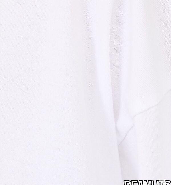 ABAHOUSE「【JOHNBULL/ ジョンブル】PEANUTS SNOOPY/ピーナッツスヌー」|Tシャツ・カットソー|