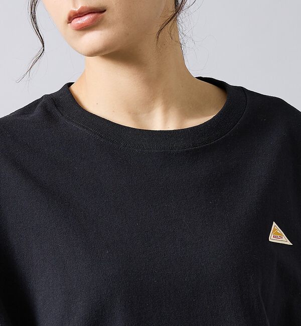 ABAHOUSE「【KELTY / ケルティ】Back History logo T-Shirt」|Tシャツ・カットソー|