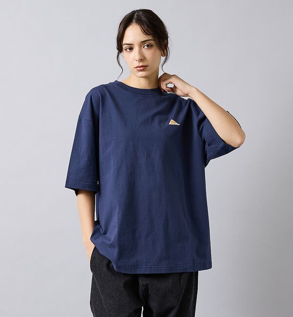ABAHOUSE「【KELTY / ケルティ】Back History logo T-Shirt」|Tシャツ・カットソー|