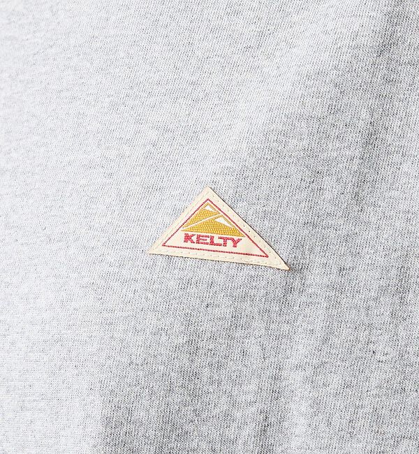 ABAHOUSE「【KELTY / ケルティ】Back History logo T-Shirt」|Tシャツ・カットソー|