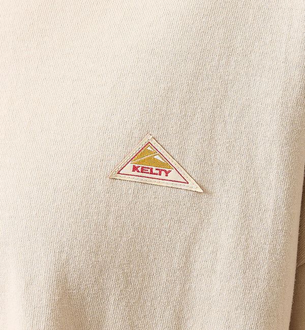 ABAHOUSE「【KELTY / ケルティ】Back History logo T-Shirt」|Tシャツ・カットソー|