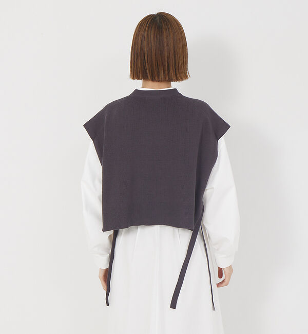 Rouge vif「ニットコンビワンピース」|ワンピース|