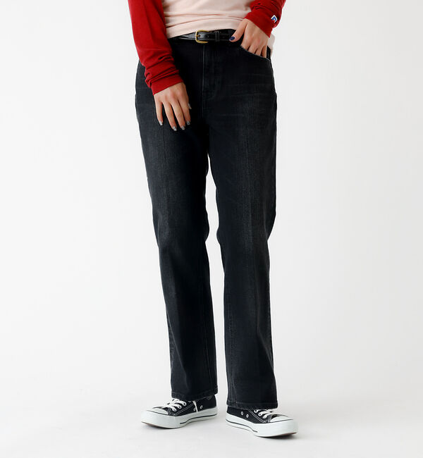 Rouge vif「【TORY LEATHER / トリーレザー】2376 3/4 BRIDLE L」|ベルト|