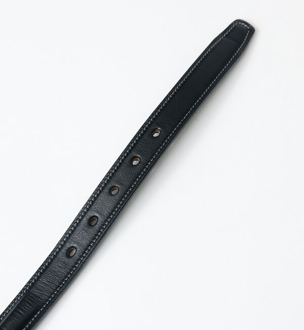 Rouge vif「【TORY LEATHER / トリーレザー】2376 3/4 BRIDLE L」|ベルト|