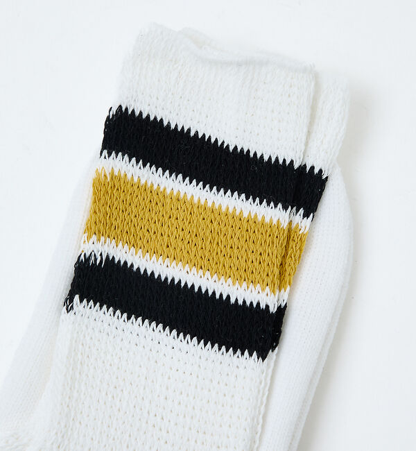 Rouge vif「【FRUIT OF THE LOOM/フルーツ・オブ・ザ・ルーム】【3足セット】」|ソックス|