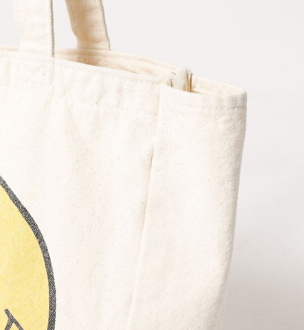 Rouge vif「【HANDTEX&times;Masayoshi Watanabe】スマイルBAG」|トートバッグ|